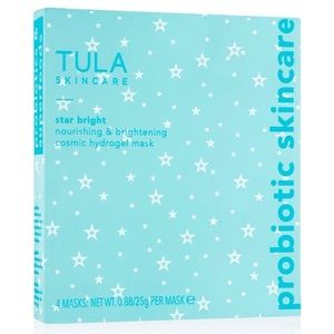 Tula Skincare Star Bright Facial Masks - 2 pack